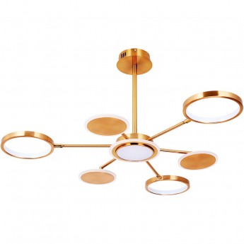 Люстра ARTE LAMP SIENNA A1363PL-6PB Люстра ARTE LAMP SIENNA A1363PL-6PB