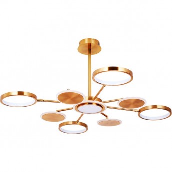 Люстра ARTE LAMP SIENNA A1363PL-8PB Люстра ARTE LAMP SIENNA A1363PL-8PB