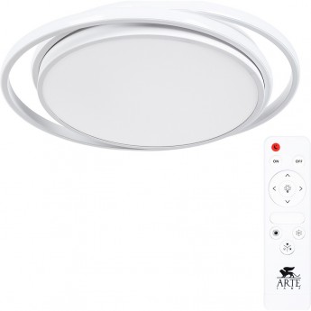 Люстра ARTE LAMP SONNY A2688PL-1WH Люстра ARTE LAMP SONNY A2688PL-1WH