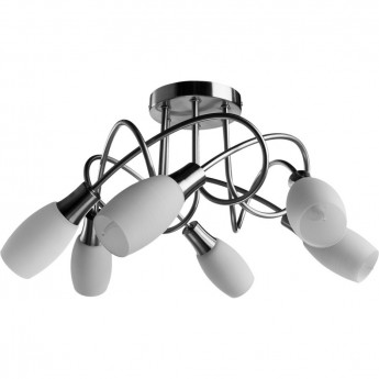 Люстра ARTE LAMP VOLARE A4591PL-6SS Люстра ARTE LAMP VOLARE A4591PL-6SS