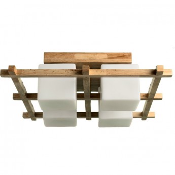 Люстра ARTE LAMP WOODS A8252PL-4BR Люстра ARTE LAMP WOODS A8252PL-4BR
