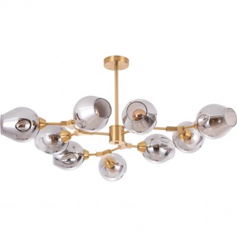 Люстра ARTE LAMP YUKA A7759PL-9PB Люстра ARTE LAMP YUKA A7759PL-9PB