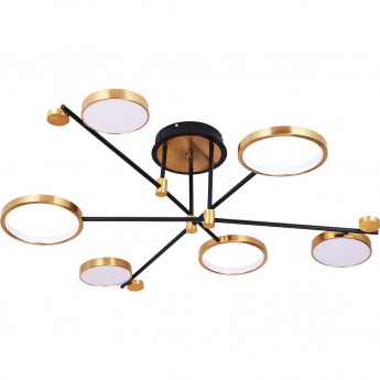 Люстра потолочная ARTE LAMP A1364PL-6PB HOLLY светодиодная LED 60W Люстра потолочная ARTE LAMP A1364PL-6PB HOLLY светодиодная LED 60W