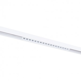 Магнитный трековый светильник ARTE LAMP LINEA A4645PL-1WH