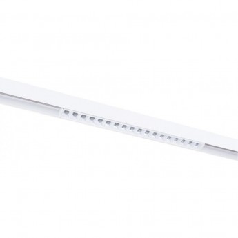 Магнитный трековый светильник ARTE LAMP LINEA A4675PL-1WH Магнитный трековый светильник ARTE LAMP LINEA A4675PL-1WH