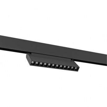 Магнитный трековый светильник ARTE LAMP LINEA A4696PL-1BK Магнитный трековый светильник ARTE LAMP LINEA A4696PL-1BK