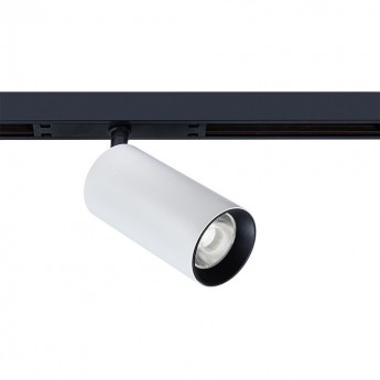 Магнитный трековый светильник ARTE LAMP OPTIMA A7261PL-1WH Магнитный трековый светильник ARTE LAMP OPTIMA A7261PL-1WH