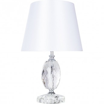 Настольная лампа ARTE LAMP AZALIA A4019LT-1CC Настольная лампа ARTE LAMP AZALIA A4019LT-1CC