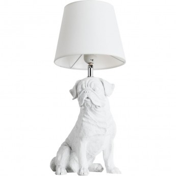 Настольная лампа ARTE LAMP BOBBY A1512LT-1WH Настольная лампа ARTE LAMP BOBBY A1512LT-1WH