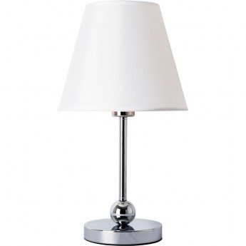 Настольная лампа ARTE LAMP ELBA A2581LT-1CC Настольная лампа ARTE LAMP ELBA A2581LT-1CC