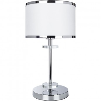 Настольная лампа ARTE LAMP FURORE A3990LT-1CC Настольная лампа ARTE LAMP FURORE A3990LT-1CC