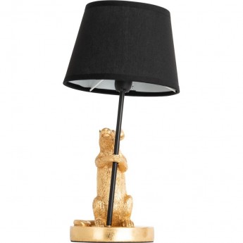 Настольная лампа ARTE LAMP GUSTAV A4420LT-1GO Настольная лампа ARTE LAMP GUSTAV A4420LT-1GO
