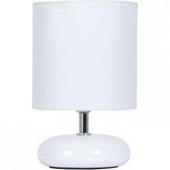 Настольная лампа ARTE LAMP HADAR A3463LT-1WH Настольная лампа ARTE LAMP HADAR A3463LT-1WH