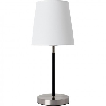 Настольная лампа ARTE LAMP RODOS A2589LT-1SS Настольная лампа ARTE LAMP RODOS A2589LT-1SS