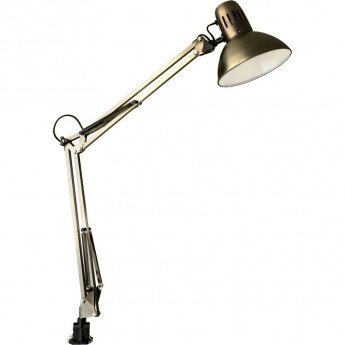 Настольная лампа ARTE LAMP SENIOR A6068LT-1AB Настольная лампа ARTE LAMP SENIOR A6068LT-1AB