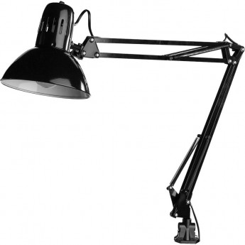 Настольная лампа ARTE LAMP SENIOR A6068LT-1BK Настольная лампа ARTE LAMP SENIOR A6068LT-1BK