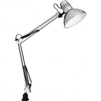 Настольная лампа ARTE LAMP SENIOR A6068LT-1SS Настольная лампа ARTE LAMP SENIOR A6068LT-1SS