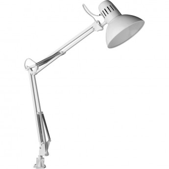 Настольная лампа ARTE LAMP SENIOR A6068LT-1WH Настольная лампа ARTE LAMP SENIOR A6068LT-1WH