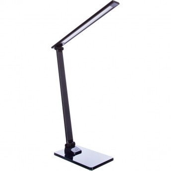 Настольная лампа ARTE LAMP SPILLO A1116LT-1BK Настольная лампа ARTE LAMP SPILLO A1116LT-1BK