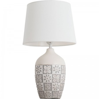 Настольная лампа ARTE LAMP TWILLY A4237LT-1GY Настольная лампа ARTE LAMP TWILLY A4237LT-1GY