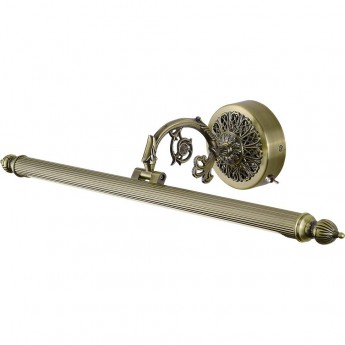 Подсветка для картин ARTE LAMP BARI A6712AP-1AB Подсветка для картин ARTE LAMP BARI A6712AP-1AB