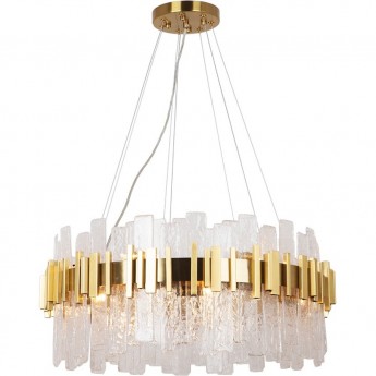 Подвесная люстра ARTE LAMP ALYA A1053SP-14PB Подвесная люстра ARTE LAMP ALYA A1053SP-14PB