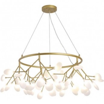 Подвесная люстра ARTE LAMP CANDY A7272SP-45GO Подвесная люстра ARTE LAMP CANDY A7272SP-45GO