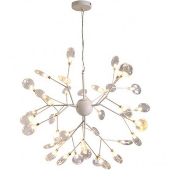 Подвесная люстра ARTE LAMP CANDY A7274SP-36WH