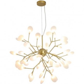 Подвесная люстра ARTE LAMP CANDY A7274SP-45GO Подвесная люстра ARTE LAMP CANDY A7274SP-45GO