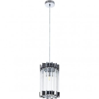 Подвесная люстра ARTE LAMP CARAVAGGIO A1059SP-1CC Подвесная люстра ARTE LAMP CARAVAGGIO A1059SP-1CC
