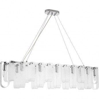 Подвесная люстра ARTE LAMP DENEBOLA A4074SP-12CC Подвесная люстра ARTE LAMP DENEBOLA A4074SP-12CC