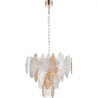 Подвесная люстра ARTE LAMP FELICITA A4080LM-12GO Подвесная люстра ARTE LAMP FELICITA A4080LM-12GO