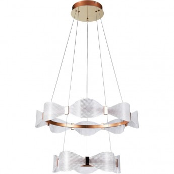 Подвесная люстра ARTE LAMP GRACE A1868SP-2PB Подвесная люстра ARTE LAMP GRACE A1868SP-2PB