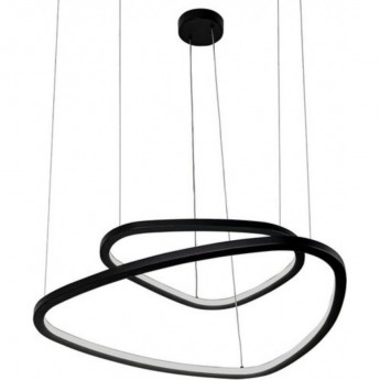 Подвесная люстра ARTE LAMP MADISON A2194SP-2BK Подвесная люстра ARTE LAMP MADISON A2194SP-2BK