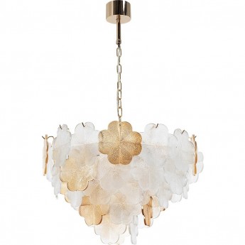 Подвесная люстра ARTE LAMP MALLIKA A4077LM-10GO Подвесная люстра ARTE LAMP MALLIKA A4077LM-10GO