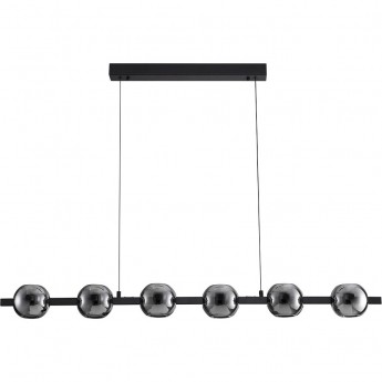 Подвесная люстра ARTE LAMP MARKAB A2471SP-12BK Подвесная люстра ARTE LAMP MARKAB A2471SP-12BK