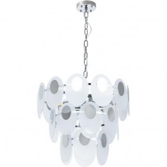 Подвесная люстра ARTE LAMP ROSABELLA A4067LM-7CC Подвесная люстра ARTE LAMP ROSABELLA A4067LM-7CC