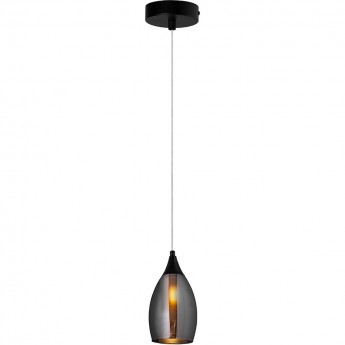 Подвесной светильник ARTE LAMP BARRY A7951SP-1BK Подвесной светильник ARTE LAMP BARRY A7951SP-1BK