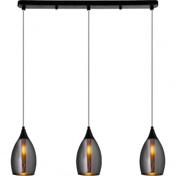 Подвесной светильник ARTE LAMP BARRY A7951SP-3BK Подвесной светильник ARTE LAMP BARRY A7951SP-3BK