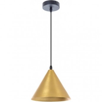 Подвесной светильник ARTE LAMP DAVID A7033SP-1BK Подвесной светильник ARTE LAMP DAVID A7033SP-1BK