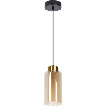Подвесной светильник ARTE LAMP LEO A7027SP-1BK Подвесной светильник ARTE LAMP LEO A7027SP-1BK