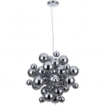 Подвесной светильник ARTE LAMP Molecule A8313SP-6CC под лампы 6xG9 40W Подвесной светильник ARTE LAMP Molecule A8313SP-6CC под лампы 6xG9 40W