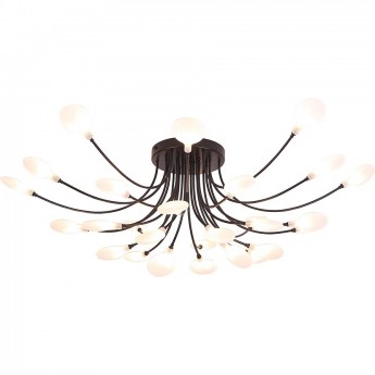 Потолочная люстра ARTE LAMP GUIMET A7423PL-28BK