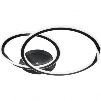 Потолочная люстра ARTE LAMP SIERRA A2211PL-2BK Потолочная люстра ARTE LAMP SIERRA A2211PL-2BK