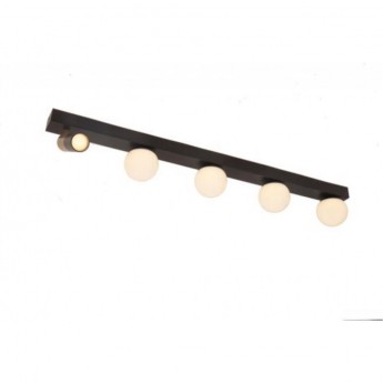 Потолочный светильник ARTE LAMP ZOSMA A2608PL-5BK Потолочный светильник ARTE LAMP ZOSMA A2608PL-5BK