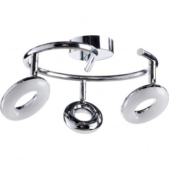 Спот ARTE LAMP CIAMBELLA A8972PL-3CC Спот ARTE LAMP CIAMBELLA A8972PL-3CC