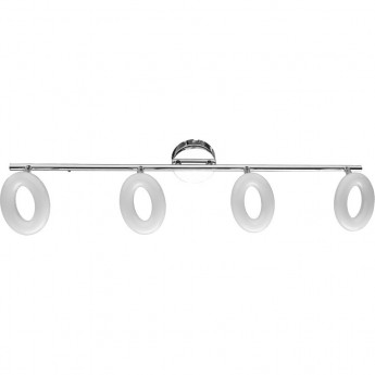Спот ARTE LAMP CIAMBELLA A8972PL-4CC Спот ARTE LAMP CIAMBELLA A8972PL-4CC