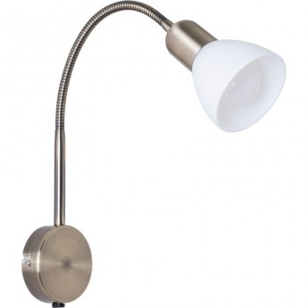 Спот ARTE LAMP FALENA A3116AP-1AB Спот ARTE LAMP FALENA A3116AP-1AB