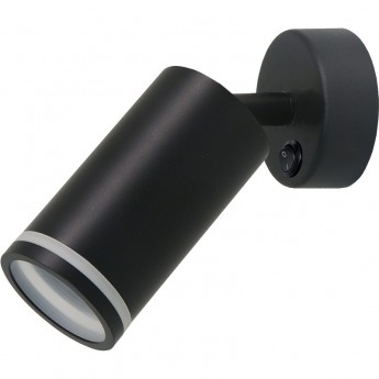 Спот ARTE LAMP IMAI A2365AP-1BK Спот ARTE LAMP IMAI A2365AP-1BK