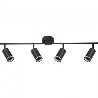 Спот ARTE LAMP IMAI A2365PL-4BK Спот ARTE LAMP IMAI A2365PL-4BK